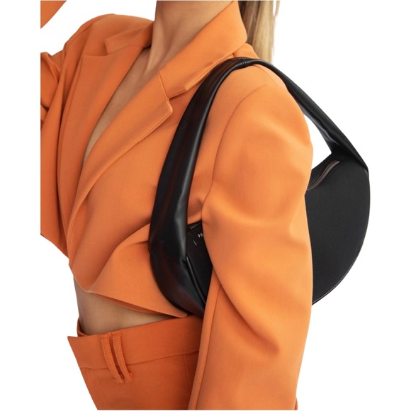 PRENE • Black The Spencer Shoulder Purse Bag - Picture 4 of 5